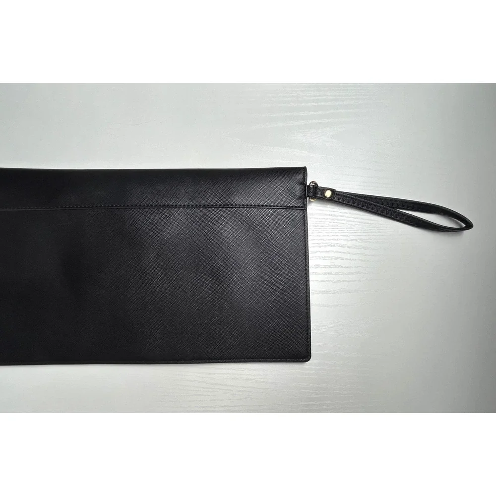 Lovevook black saffiano